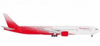 1/500 AVION MINIATURE DE COLLECTION Boeing 777 -300 Rossiya EI-UNL Sochi 14.8cm-HERPAHER531481 