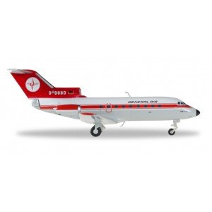 1/200 AVION MINIATURE DE COLLECTION  General Air Yakovlev Yak-40-HERPAHER558358