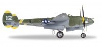 1/72 AVION FORCES DE L'ORDRE MILITAIRE U.S. Army Air Forces (USAAF) Lockheed P-38J Lightning - Capt Perry J.HERPAHER580229