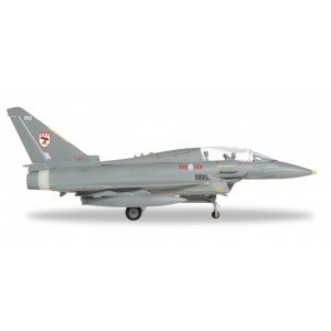 1/72 AVION FORCES DE L'ORDRE Royal Air Force Eurofighter Typhoon T3 - No 29 Squadron, RAF Coningsby - ZJ810 22.2cm-HERPAHER580298