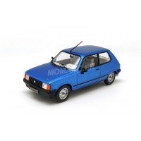 1/43 TALBOT VOITURE MINIATURE DE COLLECTION TALBOT SAMBA 1982-BLEU-ODEON049