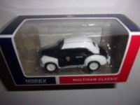 1/54 3-INCHES VOITURE FORCES DE L'ORDRE RENAULT 4CV POLICE 1946-NOREV319251
