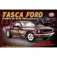 1/18 FORD MUSTANG A/FX 1965 "TASCA FORD"ACME1801839