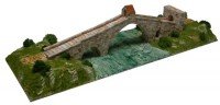 KITS A MONTER Pont du diable (Martorell - Espagne) - Ech 1/200 - 1600 pcs - 43 x 67 x 16 cm - Dif 6/10-AEDES1202