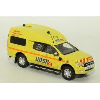 1/43 RANGER BSE UDSP "84 - VAUCLUSE" JAUNE-ALARME0046