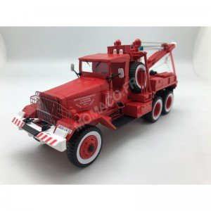 1/43 CAMION WARD-LAFRANCE DEPANNEUSE POMPIER "52 HAUTE-MARNE"ALERTE0081