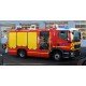 1/43 CAMION MAN POMPIER MAN TGM ROSENBAUER SDIS "45 - LOIRET"ALERTE0122