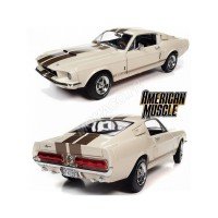 1/18 FORD MUSTANG SHELBY GT350 1967- AMERICAN MUSCLEAMM1227