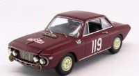 1/43 LANCIA Fulvia coupé 1.2 - Tour de Corse #119 Début officiel de Lancia dans courses rallye-BEST9638