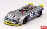 1/43 VOITURE PORSCHE 908/02 Flunder - Test 1000 km Nurburgring #5-1971-BEST9639