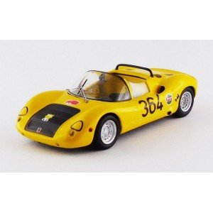 1/43 VOITURE MINIATURE DE COLLECTION FIAT Abarth 1000 SP #364-1971-BEST9643