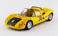 1/43 VOITURE MINIATURE DE COLLECTION FIAT Abarth 1000 SP #364-1971-BEST9643