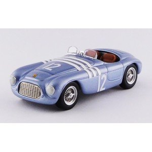 1/43 Ferrari 166 MM Barchetta Chassis #0014 1er GP Helsinki #12-1952-ART-MODEL ART357