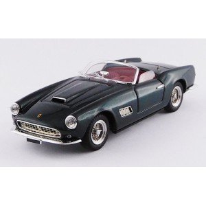 1/43 VOITURE MINIATURE Ferrari 250 GT California cabriolet vert métallisé-1962-ARTMODELART364