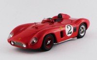 1/43 VOITURE Ferrari 500 TR #2 Nassau Trophy Race-1956-PILOTÉE PAR Grégory-ARTMODELART379 