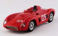 1/43 VOITURE MINIATURE DE COLLECTION Ferrari 500 TR-SCCA #125 1er Laguna Seca-1957-ARTMODELART381 