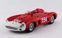 1/43 Ferrari 860 Monza #556 3ème Mille Miglia-1956-PILOTÉE PAR Musso-ARTMODELART383 