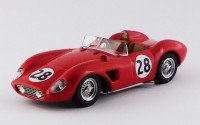 1/43 Ferrari 500 TRC 10ème 12 Hrs Sebring-1957-PILOTÉE PAR Ginther-ARTMODELART386 
