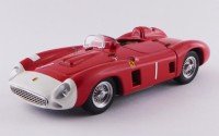 1/43 Ferrari 860 Monza #1 1er 1000Km Nurburgring-1956-PILOTÉE PAR Fangio, Castellotti-ARTMODELART396 