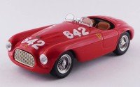1/43 Ferrari 166 MM Barchetta #642 Mille Miglia-1949-PILOTÉE PAR Taruffi-ARTMODELART397 