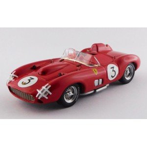 1/43 Ferrari 335 #3 4ème GP Suède-1957-PILOTÉE PAR Hawthorn-ARTMODELART398 