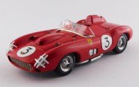 1/43 Ferrari 335 #3 4ème GP Suède-1957-PILOTÉE PAR Hawthorn-ARTMODELART398 