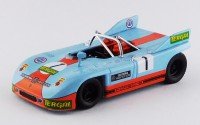 1/43 VOITURE MINIATURE Porsche 908/03 #1 1000KM Barcelone-1971-BESTBES9651