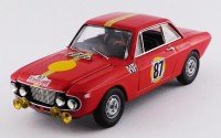 1/43 Lancia Fulvia coupé 1.3HF 1er Tour de Corse-1967-Piloté par Munari-BESTBES9659