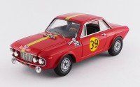 1/43 VOITURE Lancia Fulvia coupé 1.3HF 2ème rallye Monte Carlo-1967-PILOTE Andersson-BESTBES9664