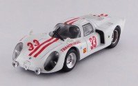 1/43 VOITURE MINIATURE Alfa Romeo 33.2 coupé 12Hrs Interlagos-1970-BESTBES9665