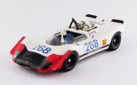 1/43 VOITURE Porsche 908/02 Targa Florio-1969-PILOTES: Redman, Attwood-BESTBES9666