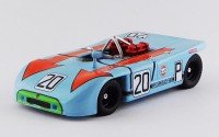 1/43 Porsche 908/03 #20 1000KM Nurburgring-1970-PILOTÉE PAR Siffert, Redman-BESTBES9681