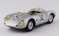 1/43 VOITURE LE MANS PROTO MINIATURE DE COLLECTION Porsche 550 RS #32 5ème 24H du Mans-1958-BESTBES9695 