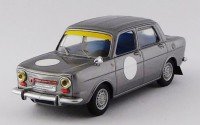 1/43 RALLY VOITURE MINIATURE DE COLLECTION Simca 1150 Abarth rally-1963-BESTBES9697 