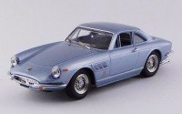 1/43 VOITURE MINIATURE DE COLLECTION Ferrari 330 GTC bleu métallisé-1966-BESTBES9702 