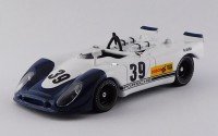 1/43 Porsche 908/02 Flunder #39 Interseries Norisring-1970-PILOTÉE PAR Lauda-BESTBES9703 