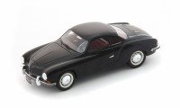 1/43 VOITURE MINIATURE DE COLLECTION Zunder Cupe noir - Argentine-1960-AUTOCULTATC05023