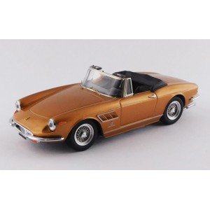 1/43 Ferrari 330 GTS VOITURE MINIATURE DE COLLECTION Ferrari 330 GTS cabriolet cuivre-1967-BESTBES9733 