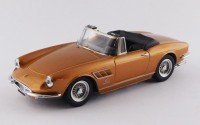 1/43 Ferrari 330 GTS VOITURE MINIATURE DE COLLECTION Ferrari 330 GTS cabriolet cuivre-1967-BESTBES9733 