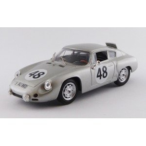 1/43 PORSCHE CARRERA ABARTH 48 7TH 12H DE SEBRING-1962-PILOTÉE PAR GURNEY-HOLBERT-BESTBES9740   