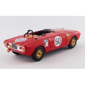 1/43 LANCIA FULVIA F&M SPÉCIAL HF 50er CLASS 1.6-1000KM NURBURGRING-1969-PILOTÉE PAR MUNARI/AaTOLNEN-BESTBES9741  