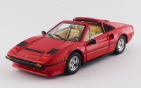 1/43 FERRARI VOITURE MINIATURE DE COLLECTION FERRARI 308 GTS-MAGNUM P.I-1980-BESTBES9742