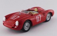 1/43 VOITURE MINIATURE DE COLLECTION Porsche 550 9ème SCCA National Thompson-1959-BESTBES9728