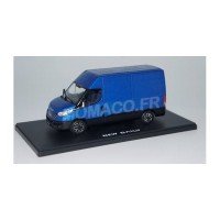 1/43 IVECO VÉHICULE UTILITAIRE DE COLLECTION  IVECO DAILY MY 2019 BLEUE-ELIGOR116460