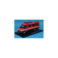 1/43 IVECO DAILY MINIBUS POMPIER SUISSE-ELIGOR116791