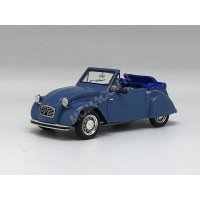 1/43 CITROEN 2CV SARHY CABRIOLET OUVERT-FRANSTYLE0018