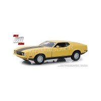 1/18 FORD MUSTANG MACH 1 ELEANOR 1971 "60 SECONDES CHRONO (1974)"GREENLIGHTGREEN12910