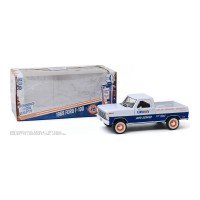 1/24 FORD F-100 VEHICULES MINIATURE DE COLLECTION FORD F-100 TRUCK 1968 "UNION 76" GREENLIGHTGREEN85052