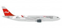 1/500 Airbus A330 AVIONS MINIATURE DE COLLECTION Airbus A330 -200 Nordwind Airlines VP-BYV - 11.8cm-HERPAHER531771