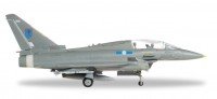 1/72 AVION FORCES DE L'ORDRE Royal Air Force Eurofighter Typhoon T3 - No 6 Squadron, RAF Lossiemouth - ZJ809 22.20 cm-HERPAHER580281